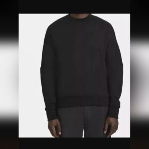 $350 Nike ESC (Every Stitch Considered) Men lg Pullover cw3735 419 Made In Italy